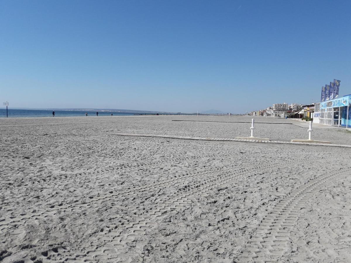 Apartamento Carmela En Santa Pola Kültér fotó